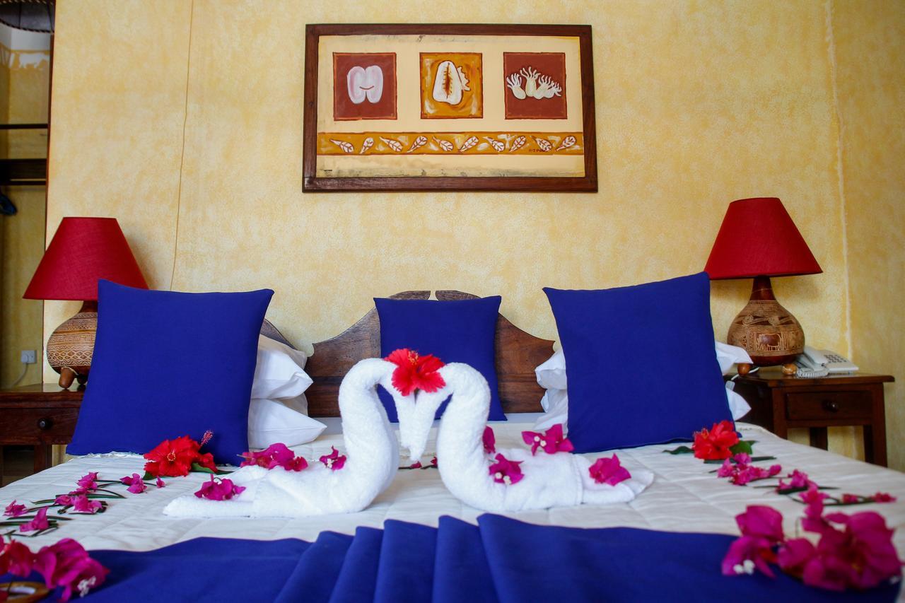 African Sun Sea & 4* Sansibar