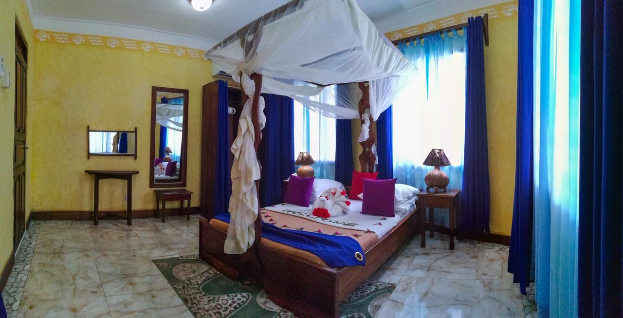 African Sun Sea & 4*