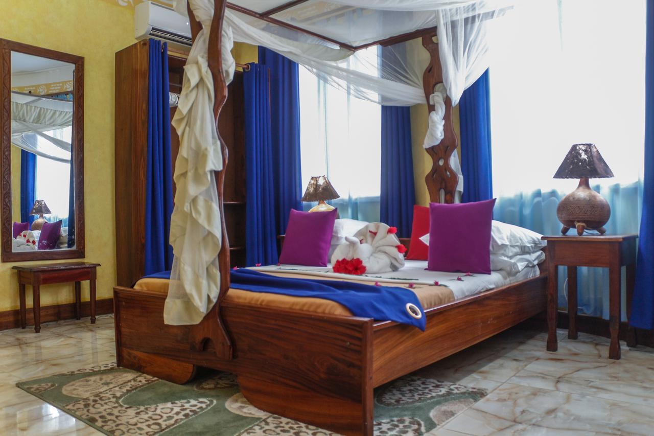 African Sun Sea & 4* Sansibar