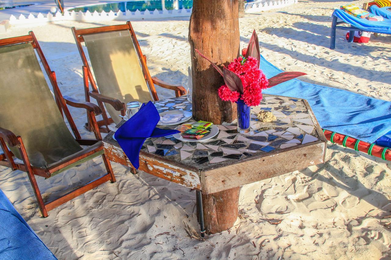 African Sun Sea & 4* Sansibar